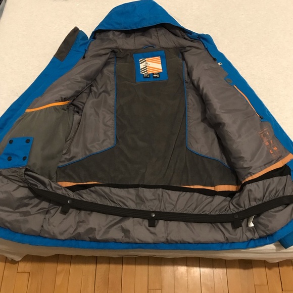 Firefly ski jacket - Picture 3 of 5